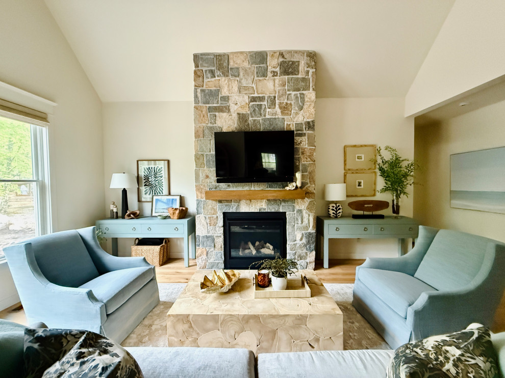 William Morris Homage - Modern Farmhouse