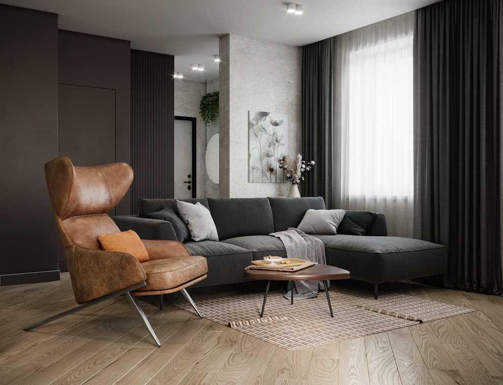 Интерьер с характером