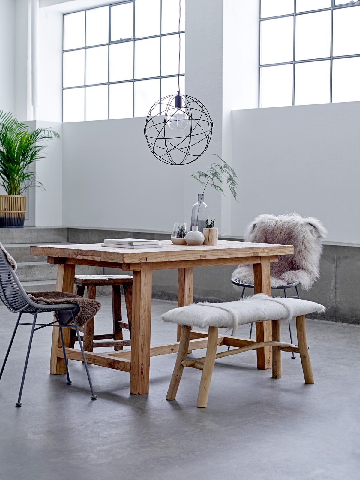 Интерьеры с Bloomingville