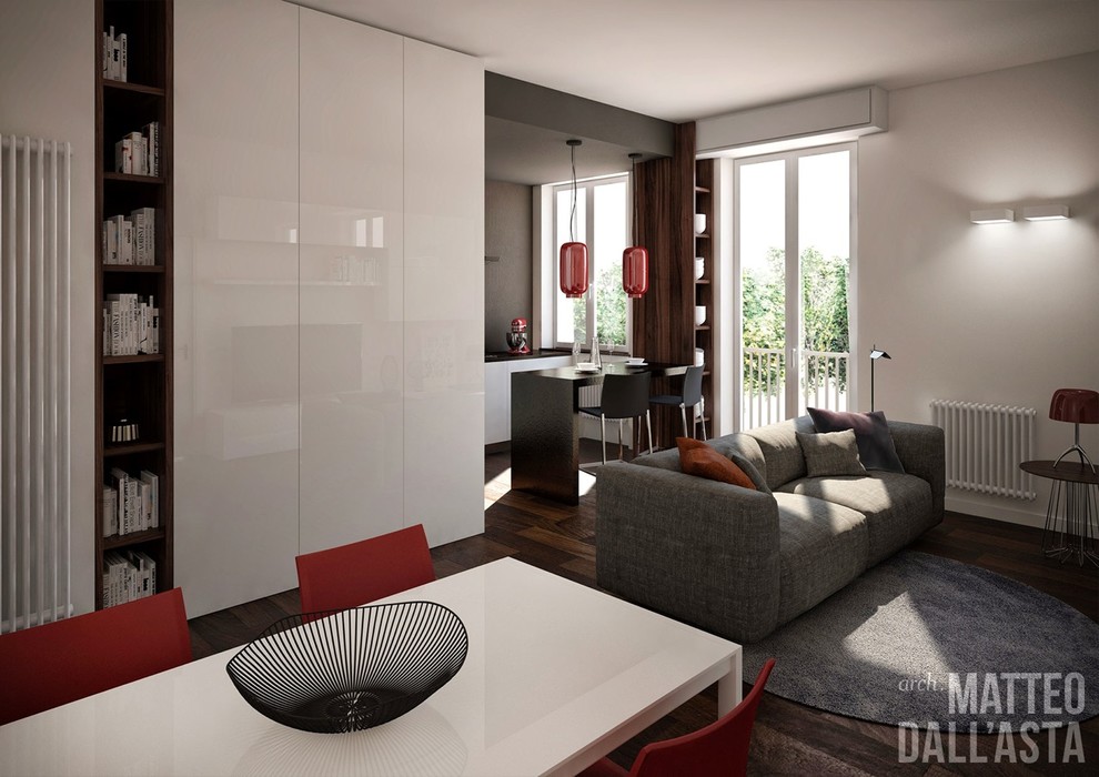 CASA Y - in fase di realizzazione