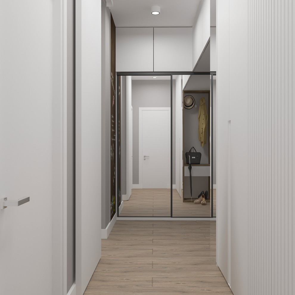 Однокомнатная квартира