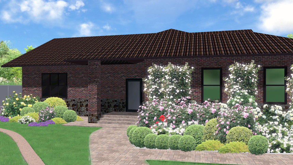 Проект участка 4