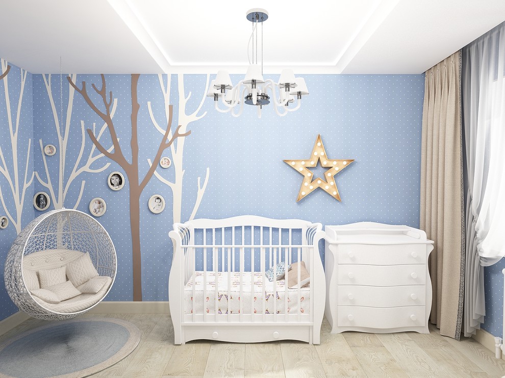 Современная квартира в ЖК ТРИУМФ