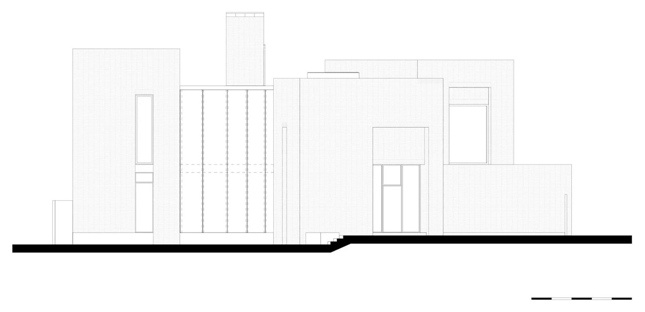 Планировка дома