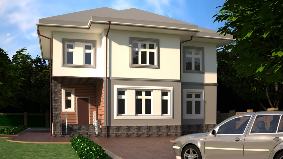 Дом в Кратово