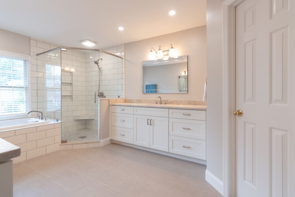 Master Bath - Golden