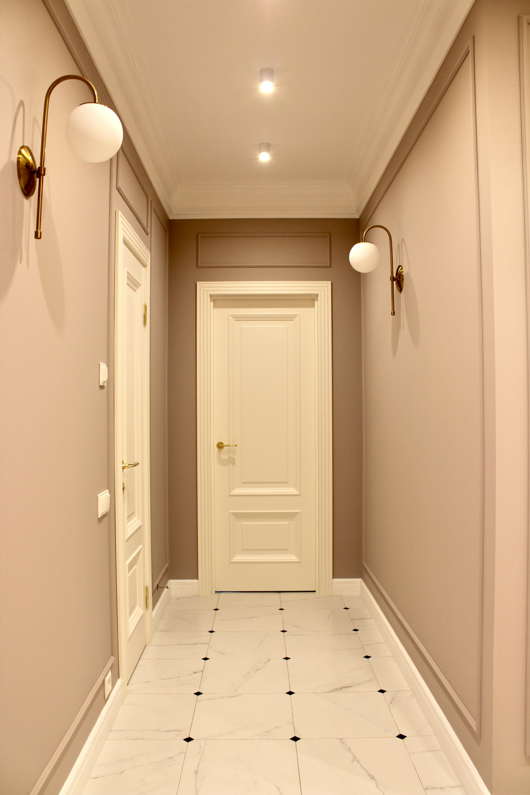 ЖК Неоклассика. Реализация