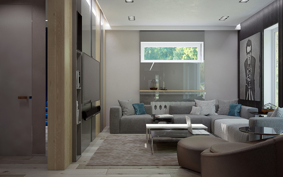 Дом в поселке мамонтовка г. Москва