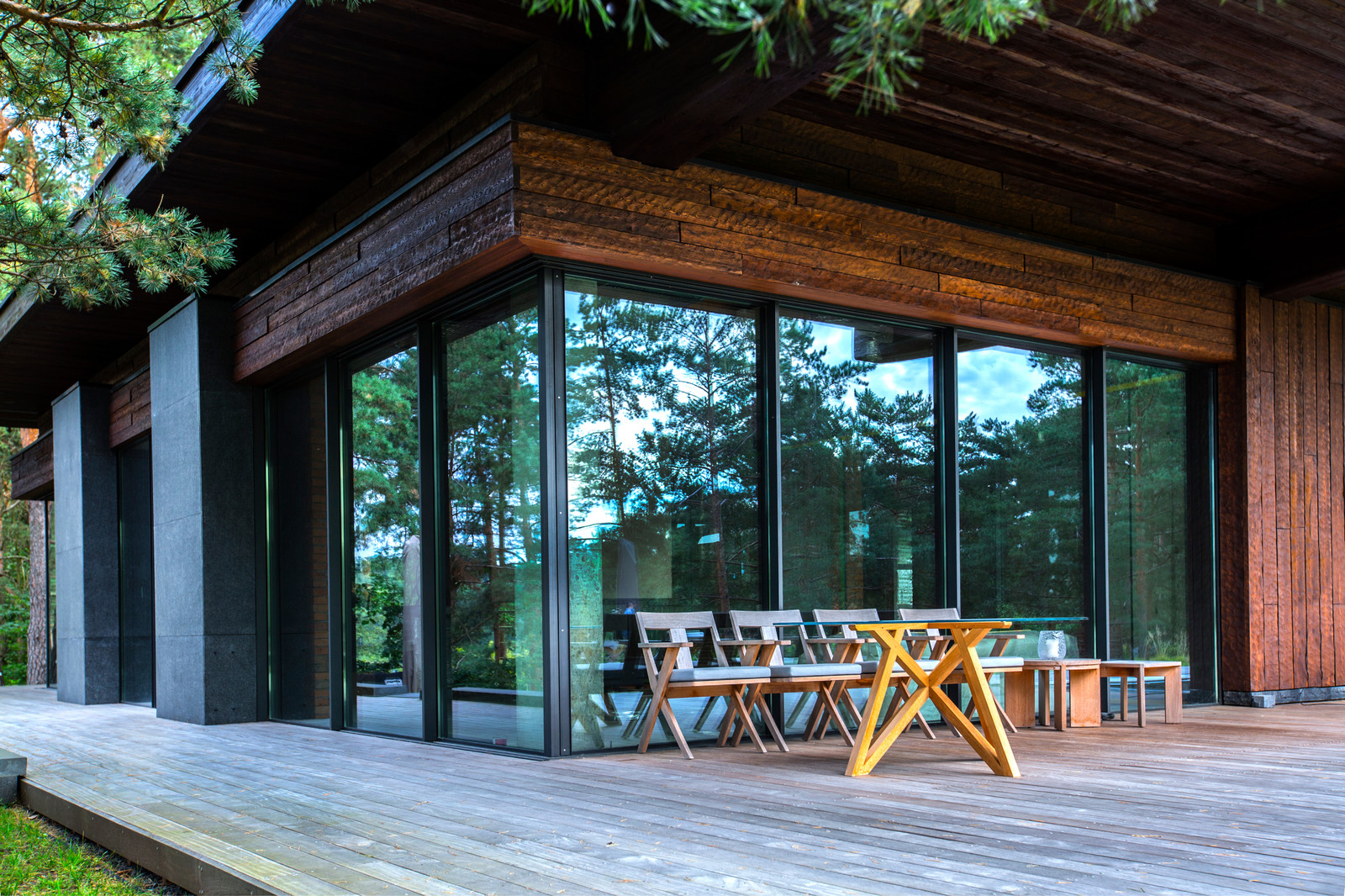 Экостиль в Барвихе