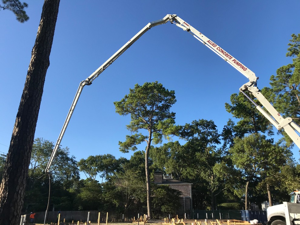 Homes Under Construction