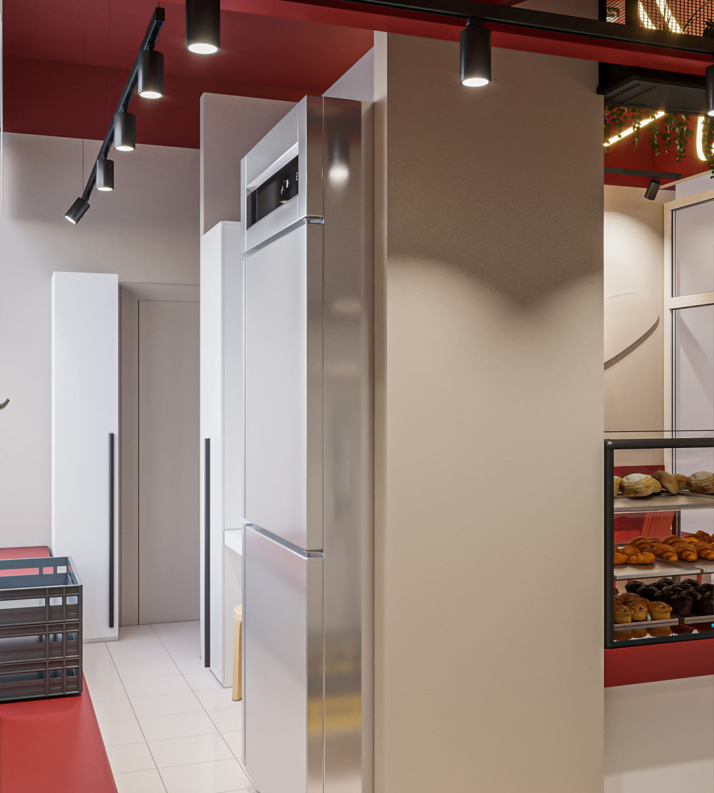 Мини-пекарня "СыктывкарХлеб"