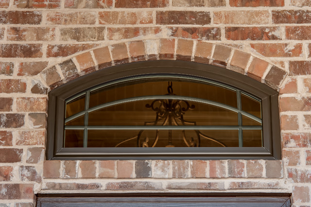 Brennan Traditions Windows - Haslet contemporary-exterior