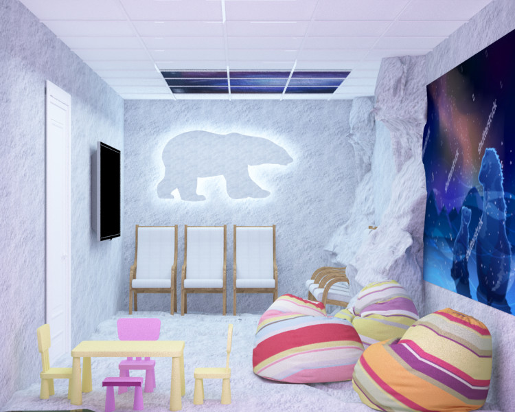 Соляные пещеры