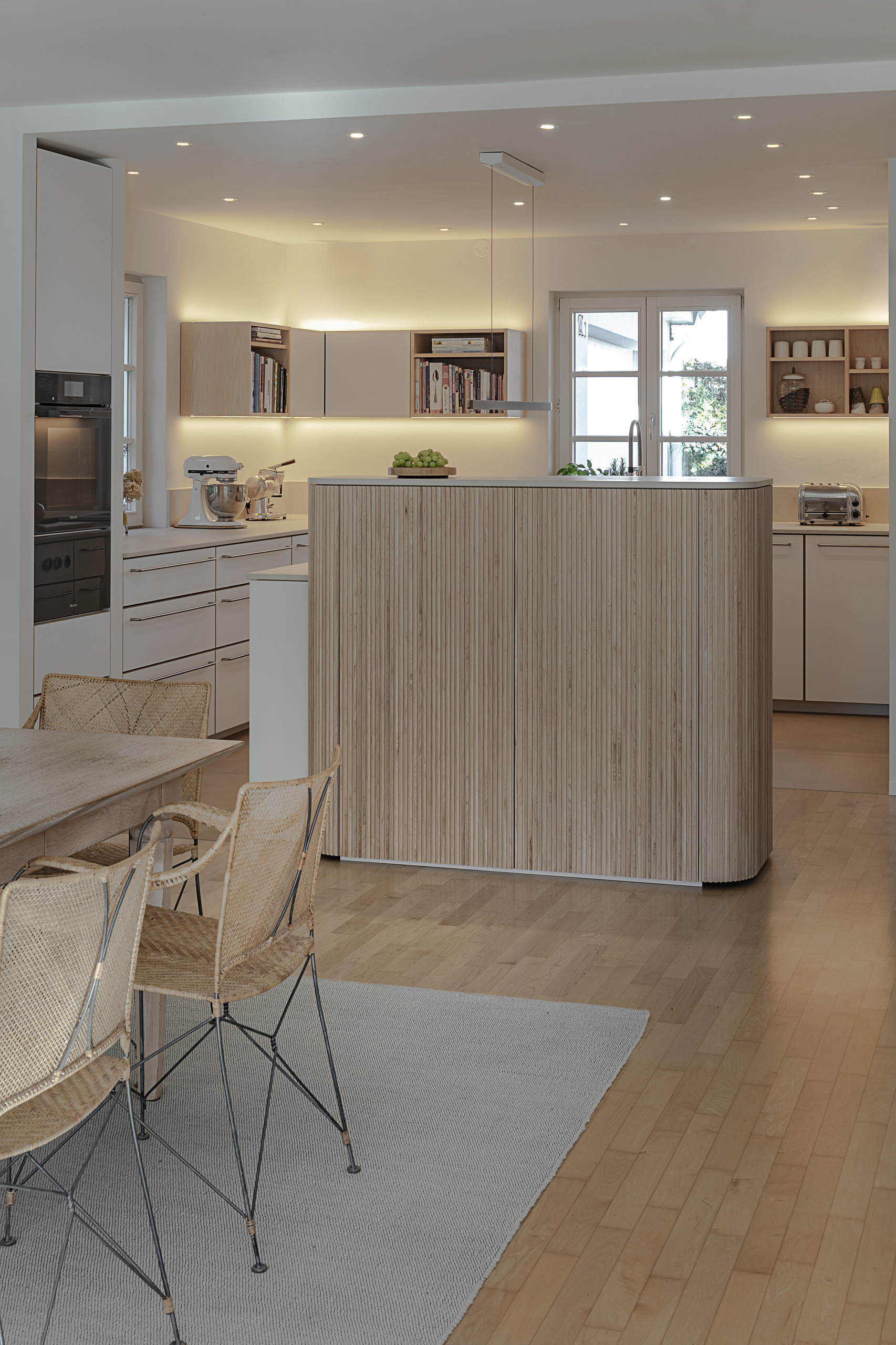 Küche - Funktion trifft Design!