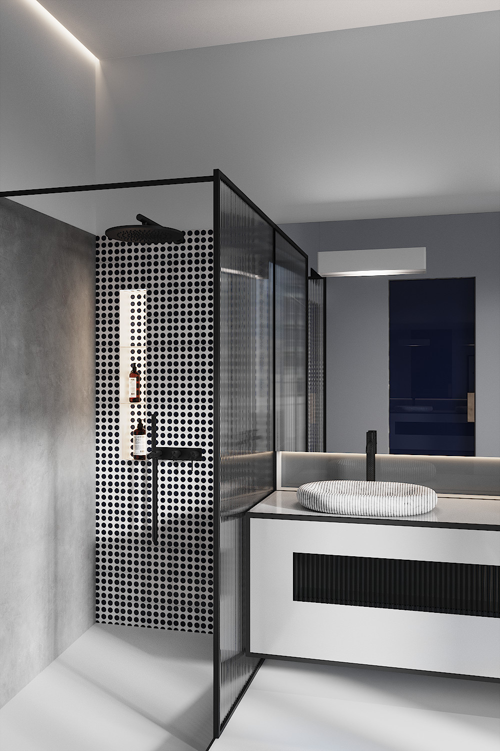 Хозяйский туалет