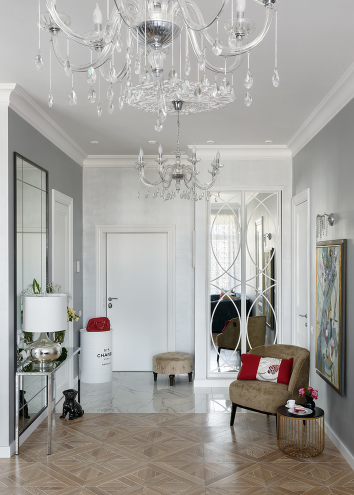 Квартира в стиле Кэрри