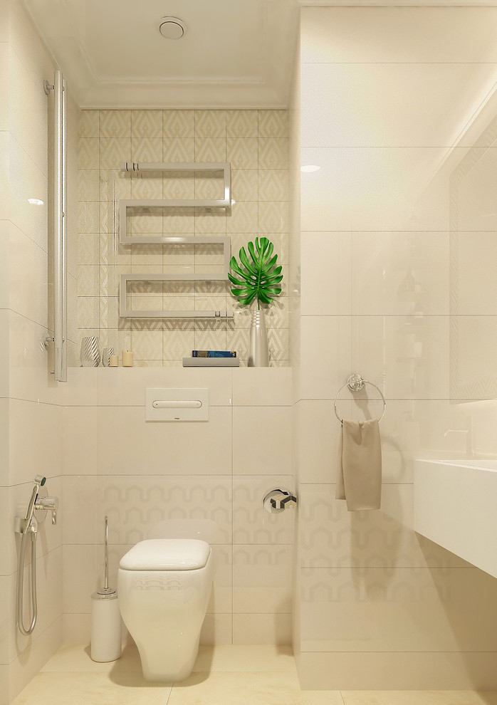 Квартира на Богатырском проспекте