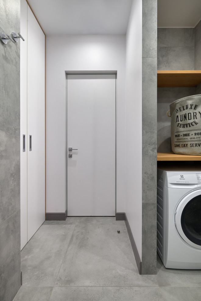 Современный лофт. ЖК Новое Медведково, 64м2