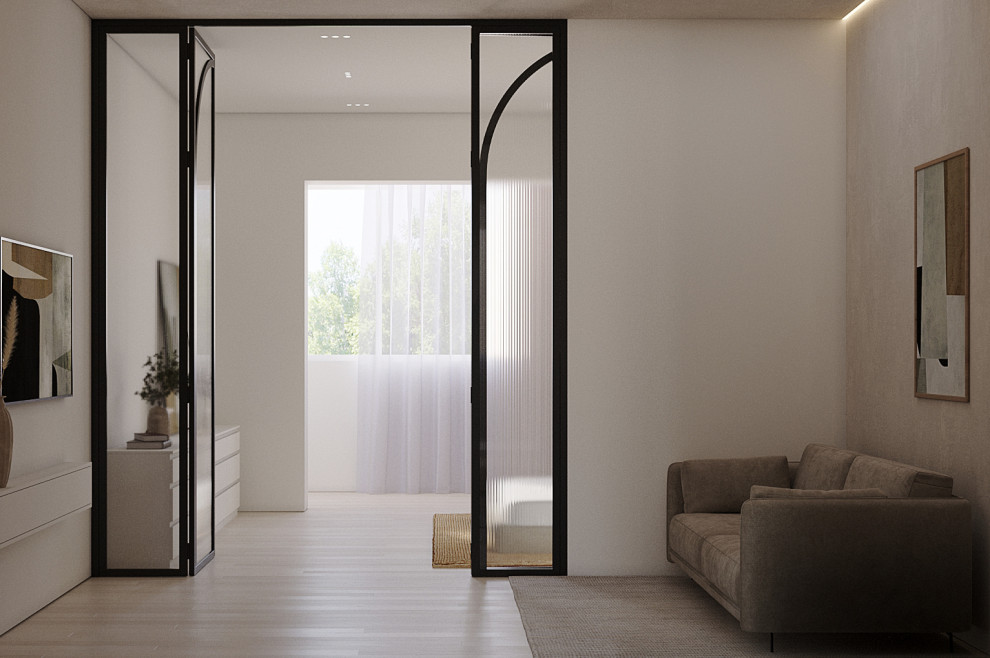 Дизайн-проект квартиры 69 м2