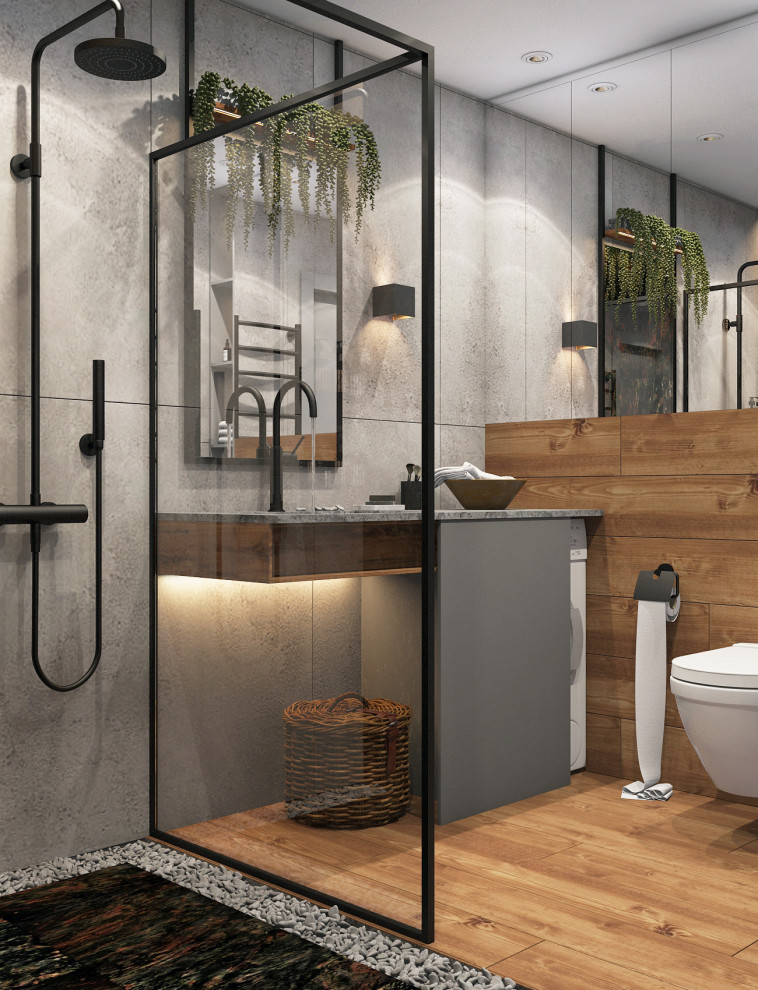 Дизайн-проект санузла по ул. Некрасовской