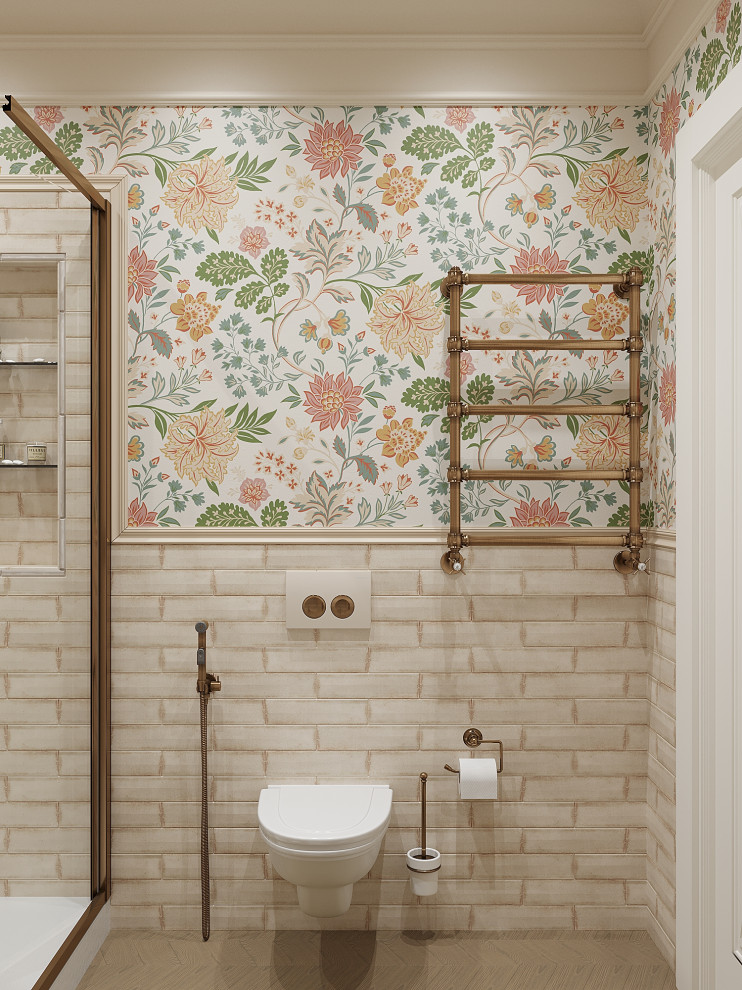 Санузел гостевой