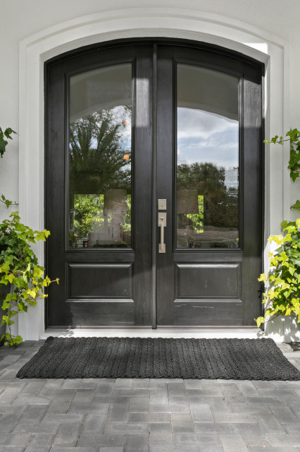 Sunset Blvd. - Transitional exterior