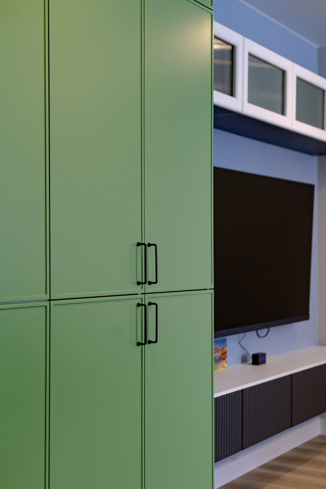 ЖК «Медалист», пр-кт Маршала Блюхера