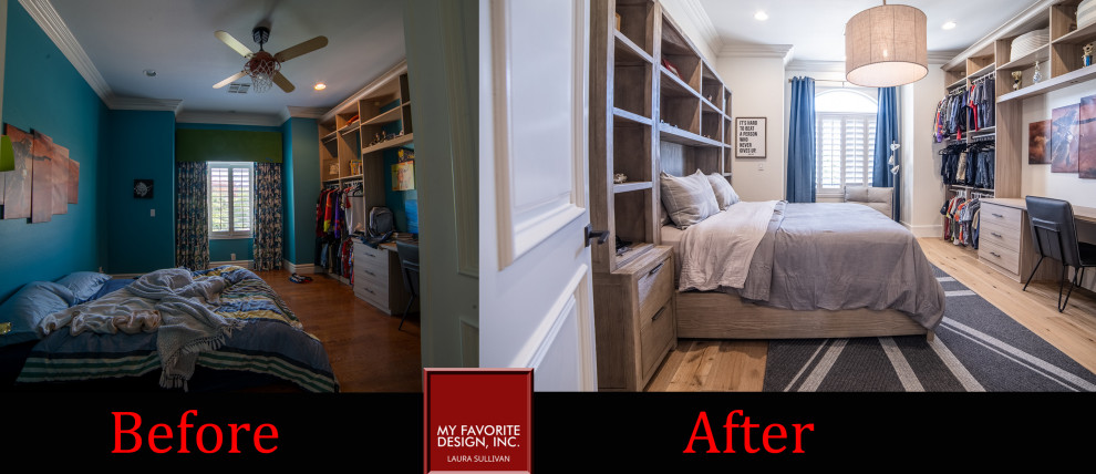 Before & After Project Photos
