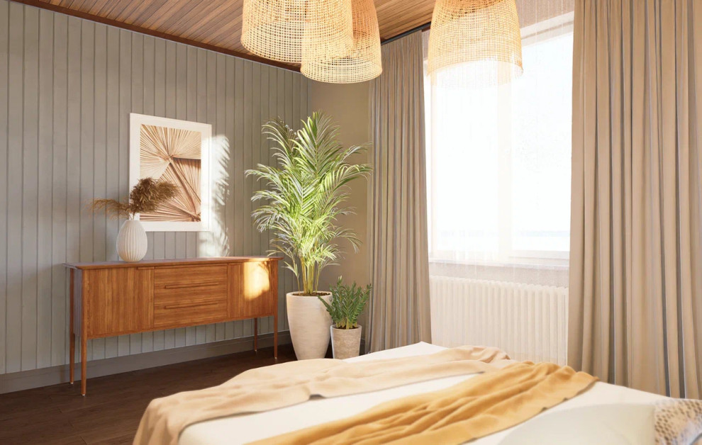 Экологичность и простота. Частный дом, Смоленск