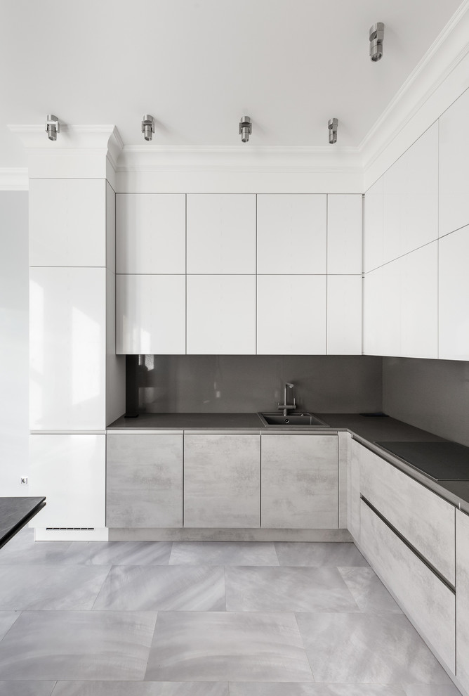 Реализованные нами проекты - кухня Nobilia Touch | Riva