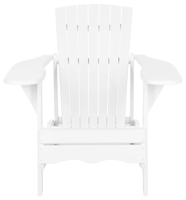 Safavieh Mopani Outdoor Chair, White