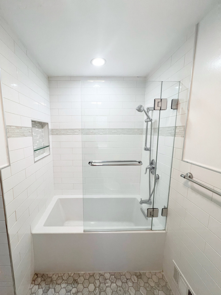 Master Bathroom - After