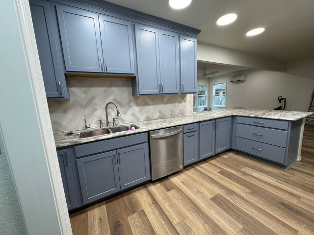 Home Additions classique-chic-cuisine