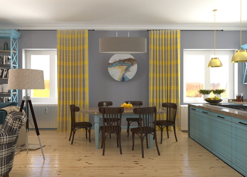 Частный загородный дом