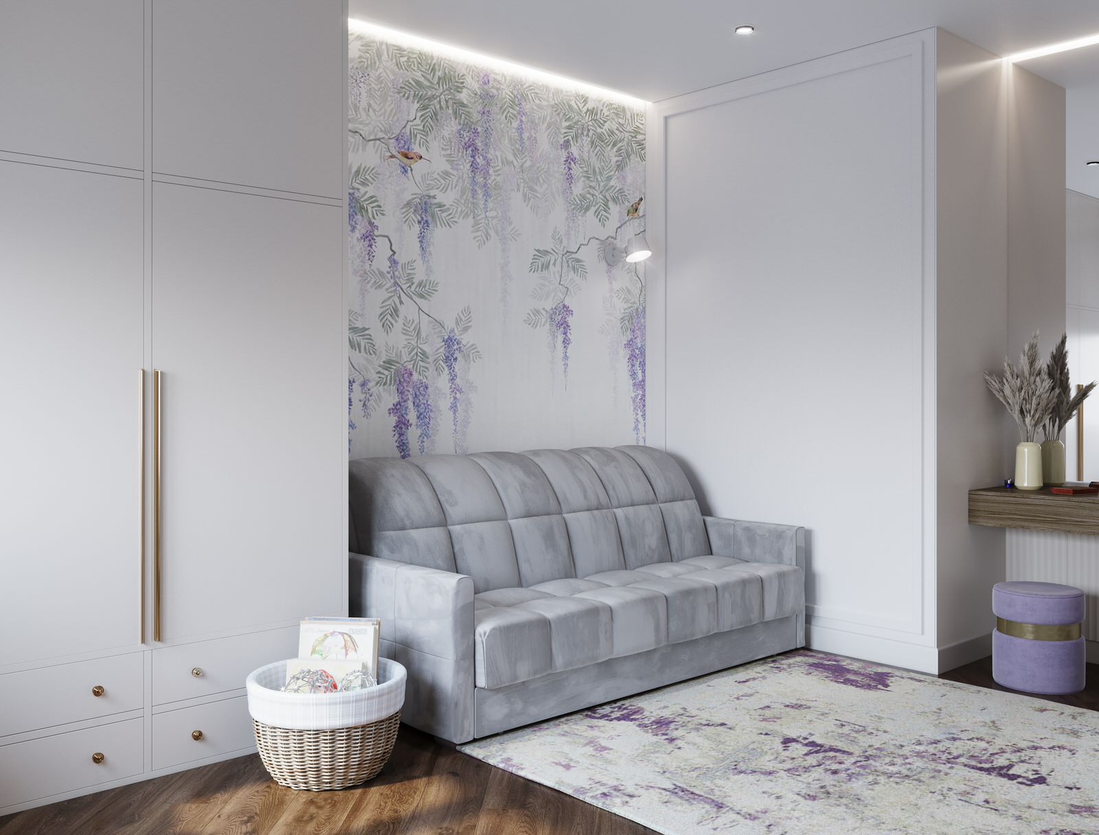 проект "Тона перфекциониста на 70м2"