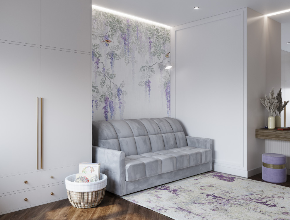 проект "Тона перфекциониста на 70м2"