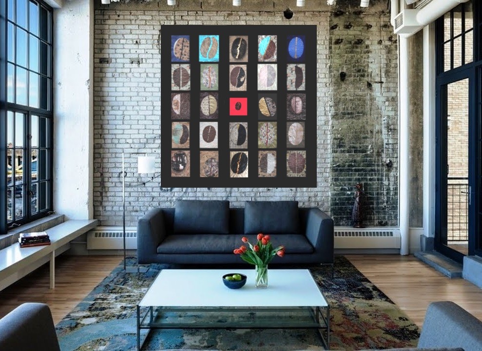 Сoffee Square.TANYA FIRN