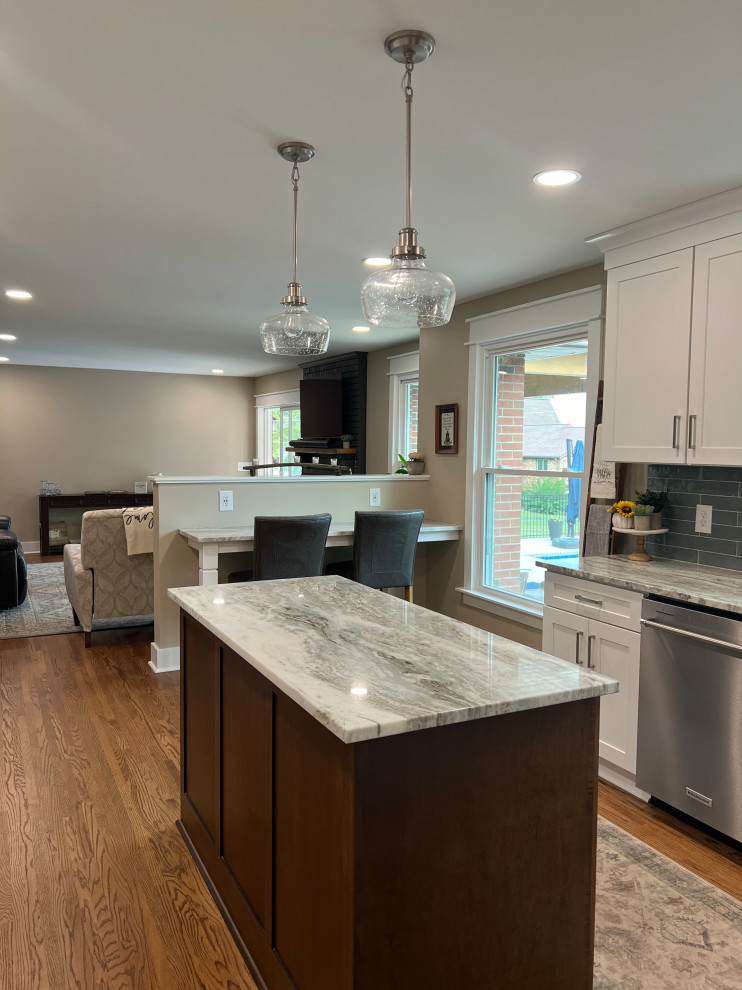 Lakeside House Remodel