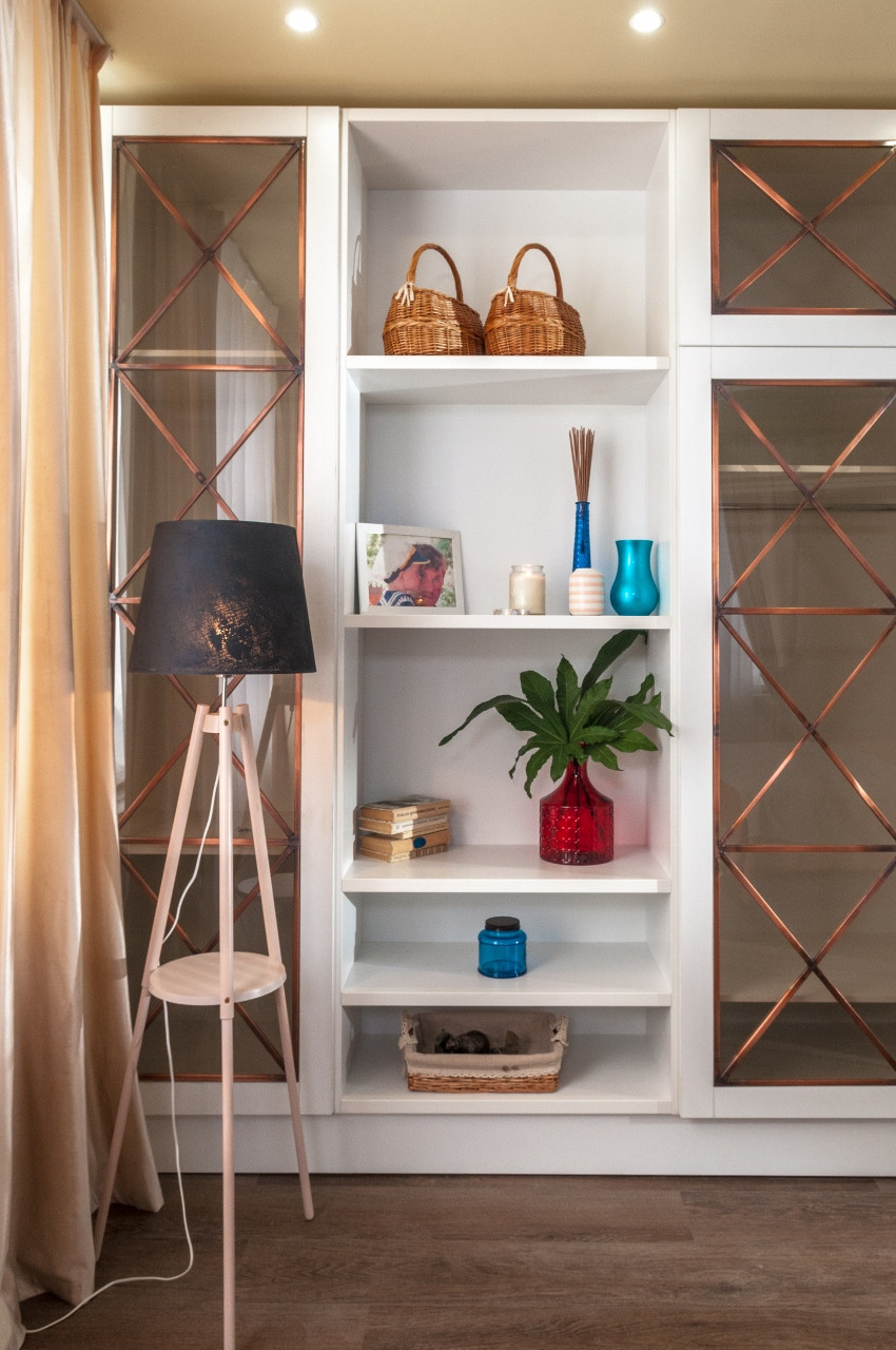 Спальня из воспоминаний