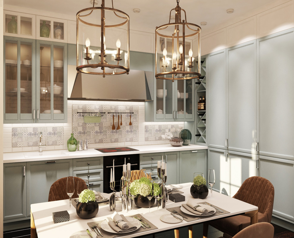 Мосфильмовская