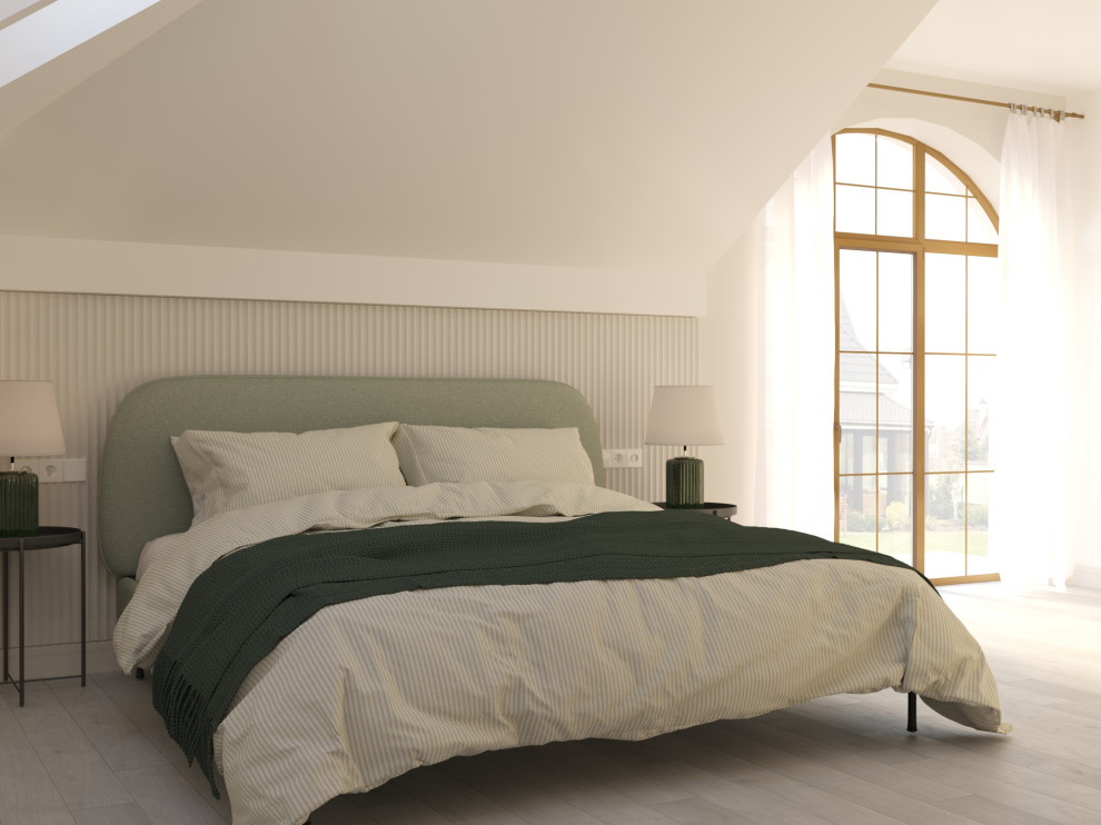 Дом в Тимьяне