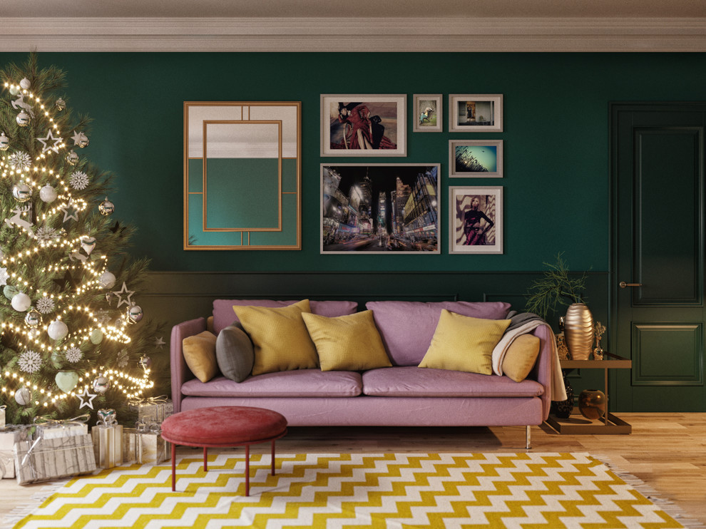 Работа нашей ученицы Марии Пановой. Курс: 3D MAX + Corona с нуля