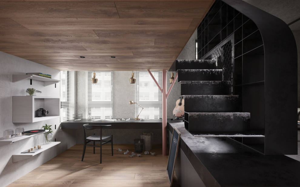 Визуализация по референсам