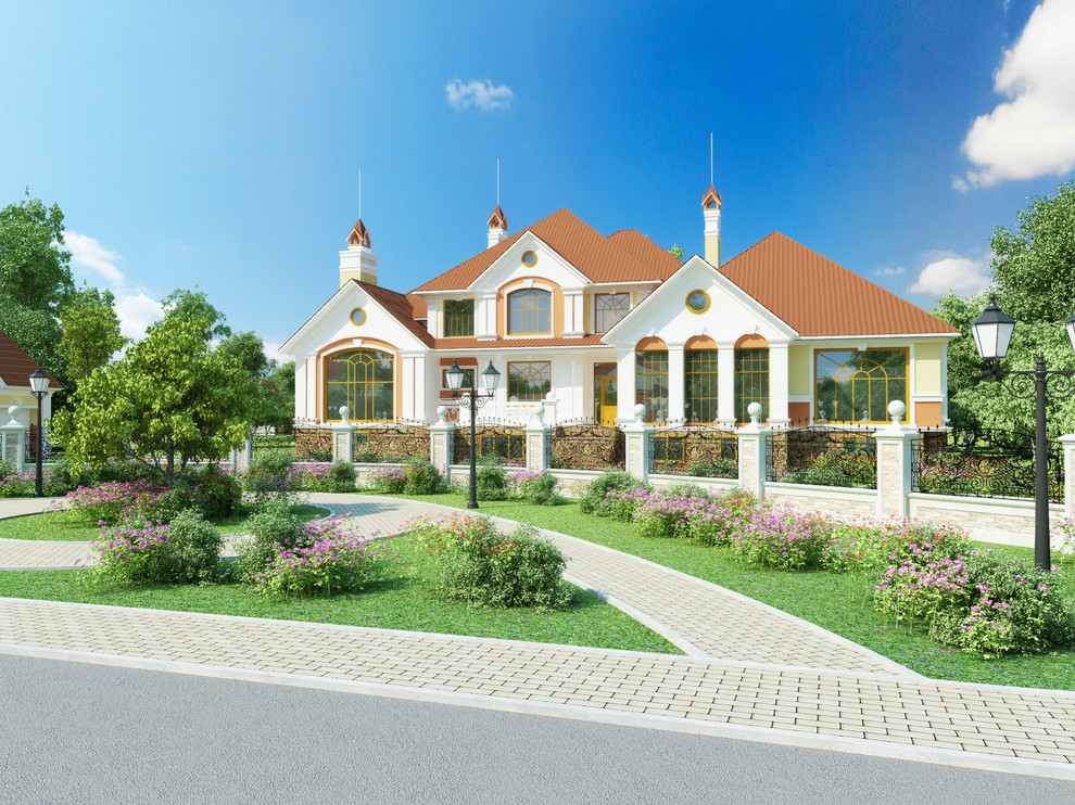 Проект и презентация поселка