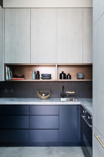 Cammeray Residence industriell-koek