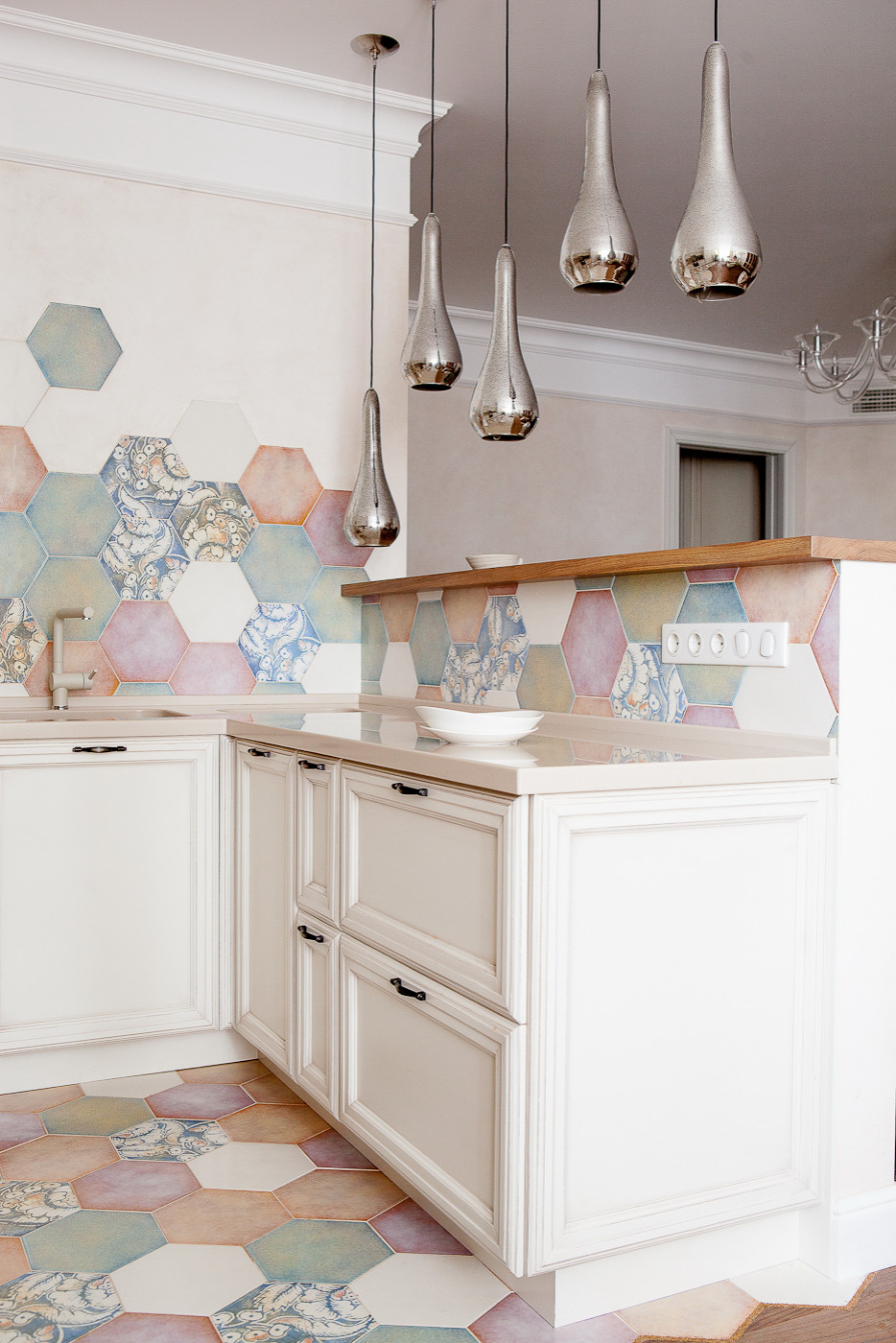 Гостиная в жк" Золотые ключи"