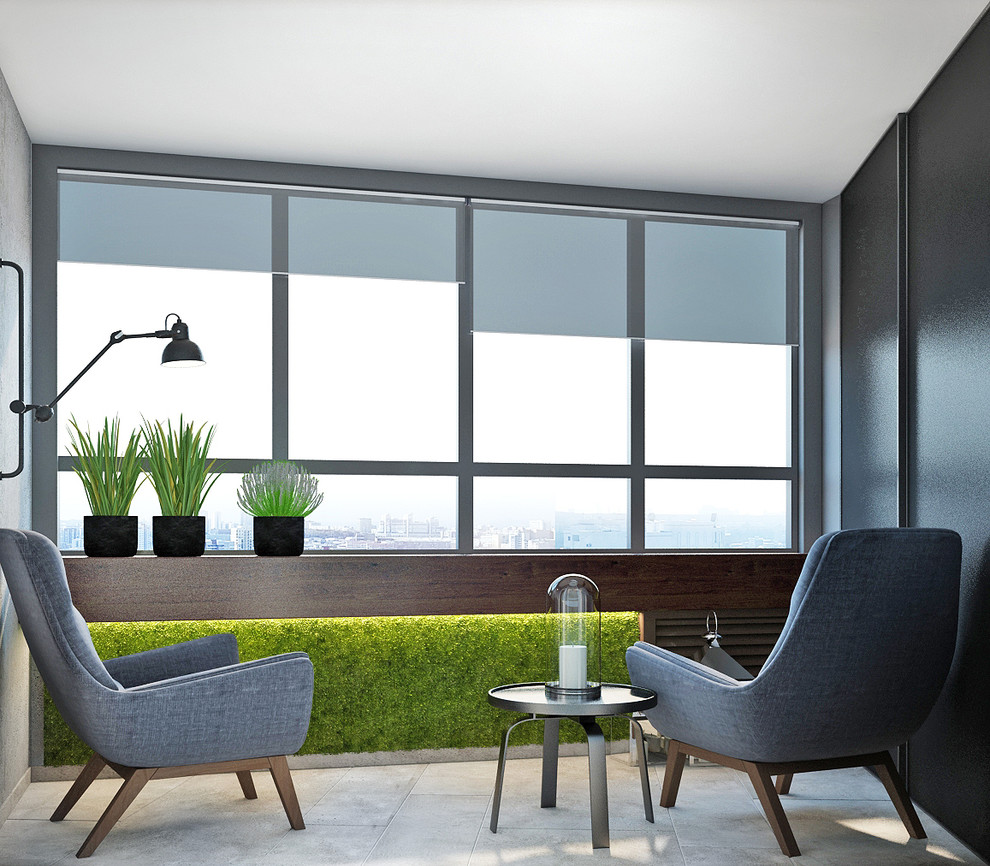 Однокомнатная квартира для молодой семьи