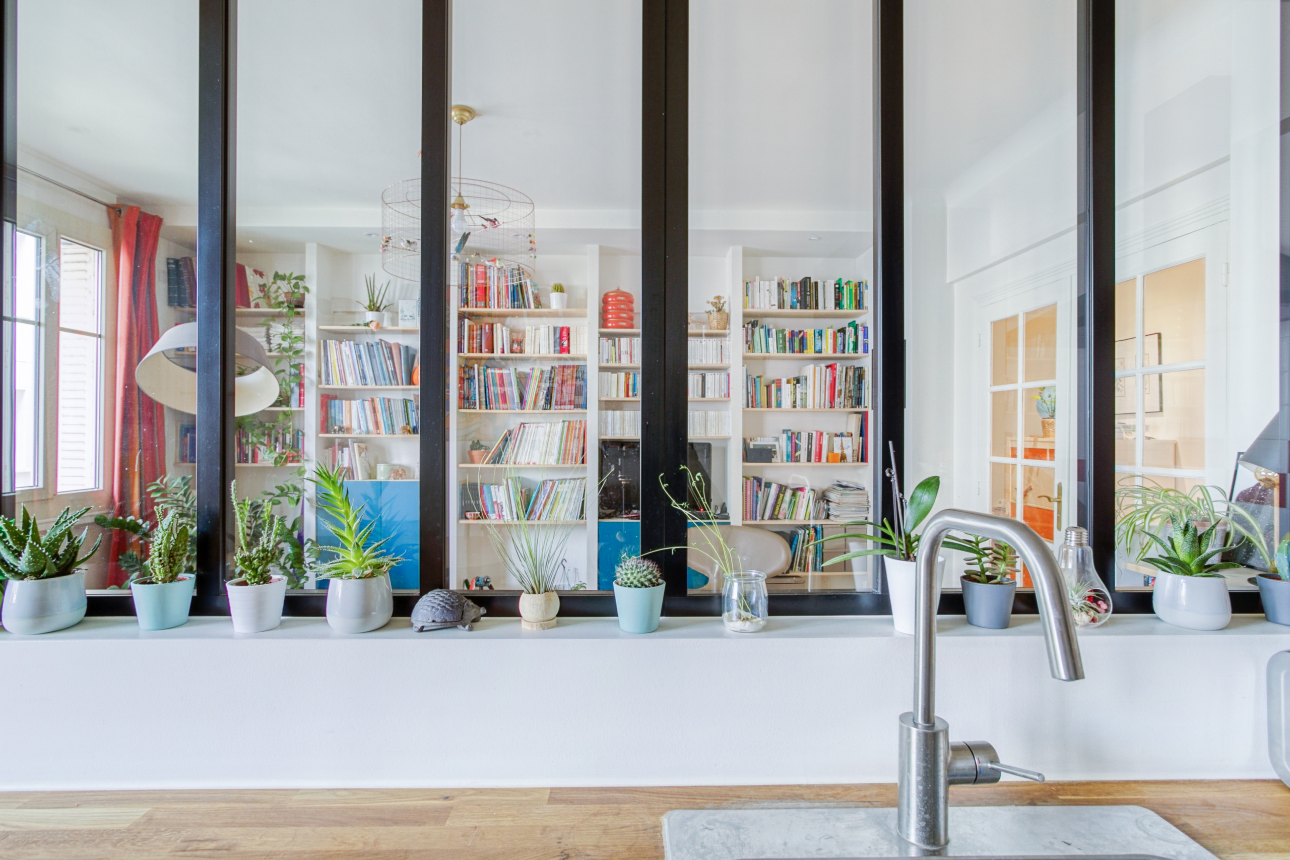 Rénovation d'un appartement