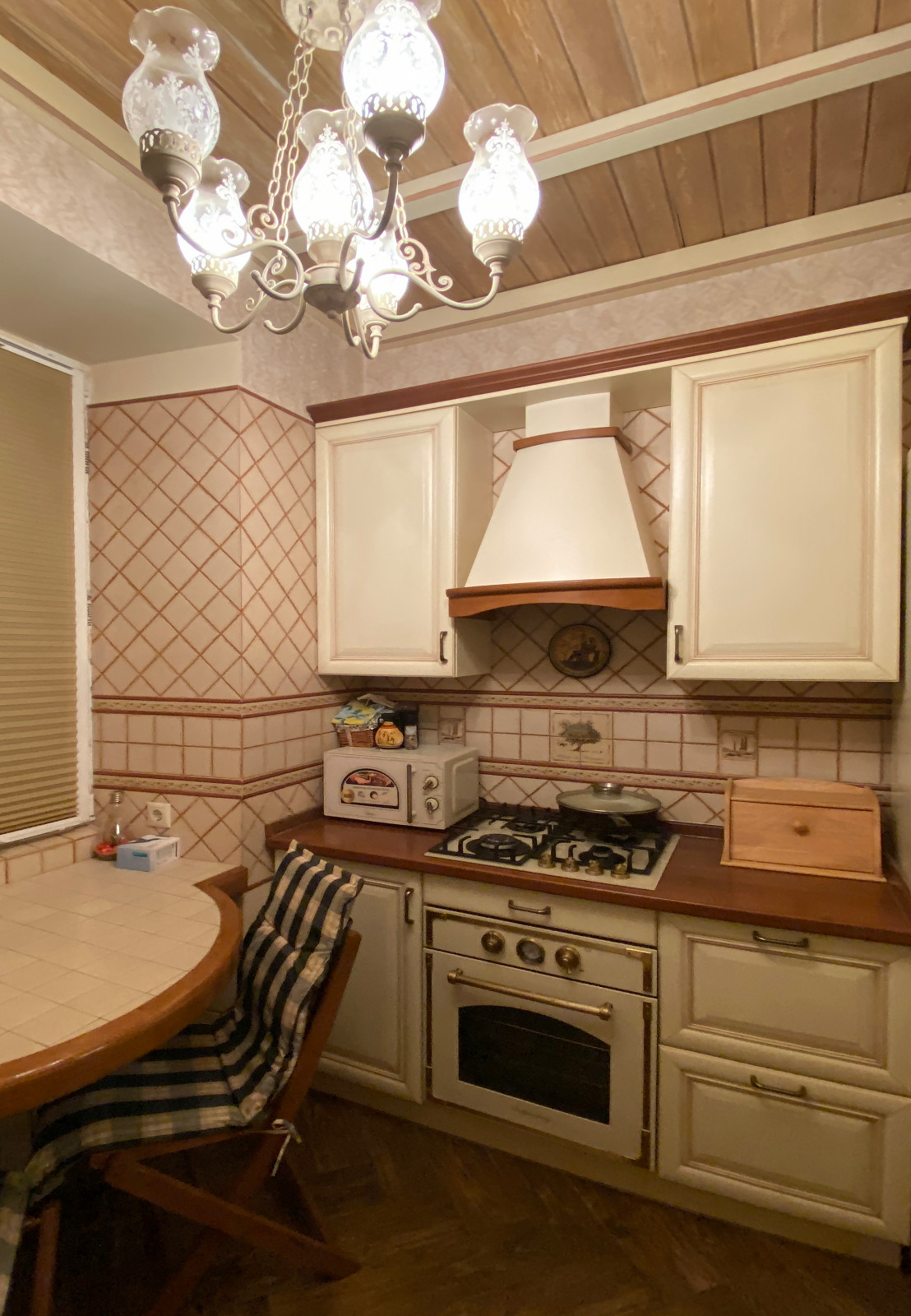 Реанимация "сталинки"