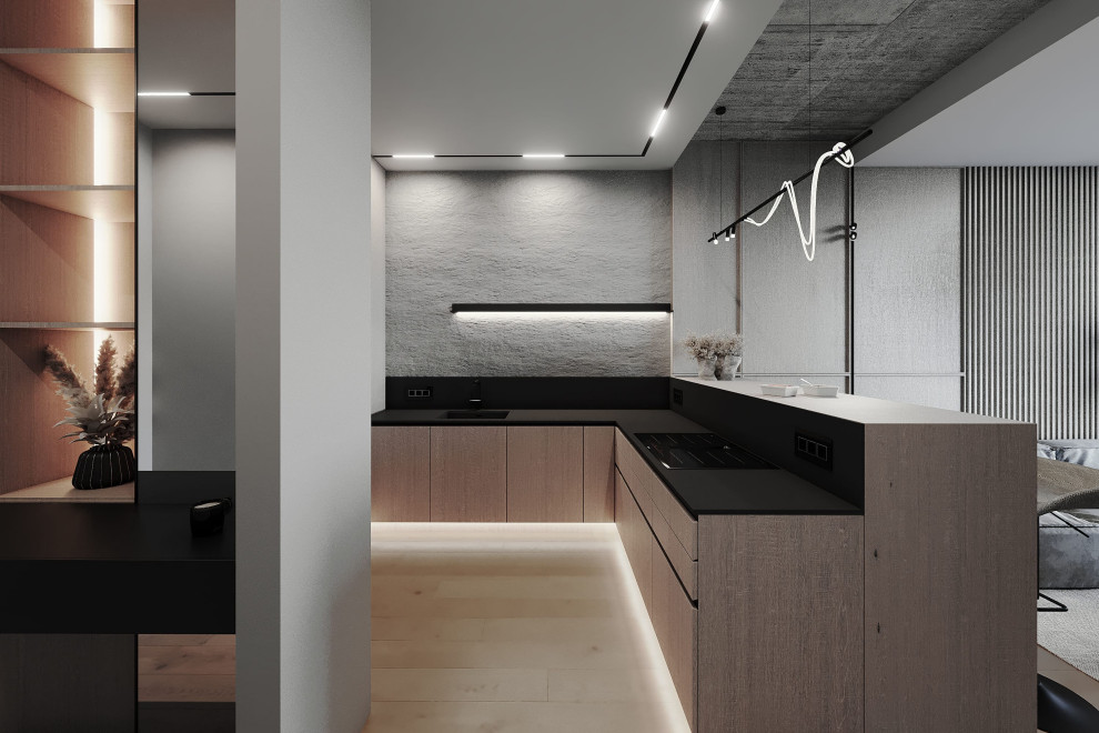 Кухня-Гостиная 4